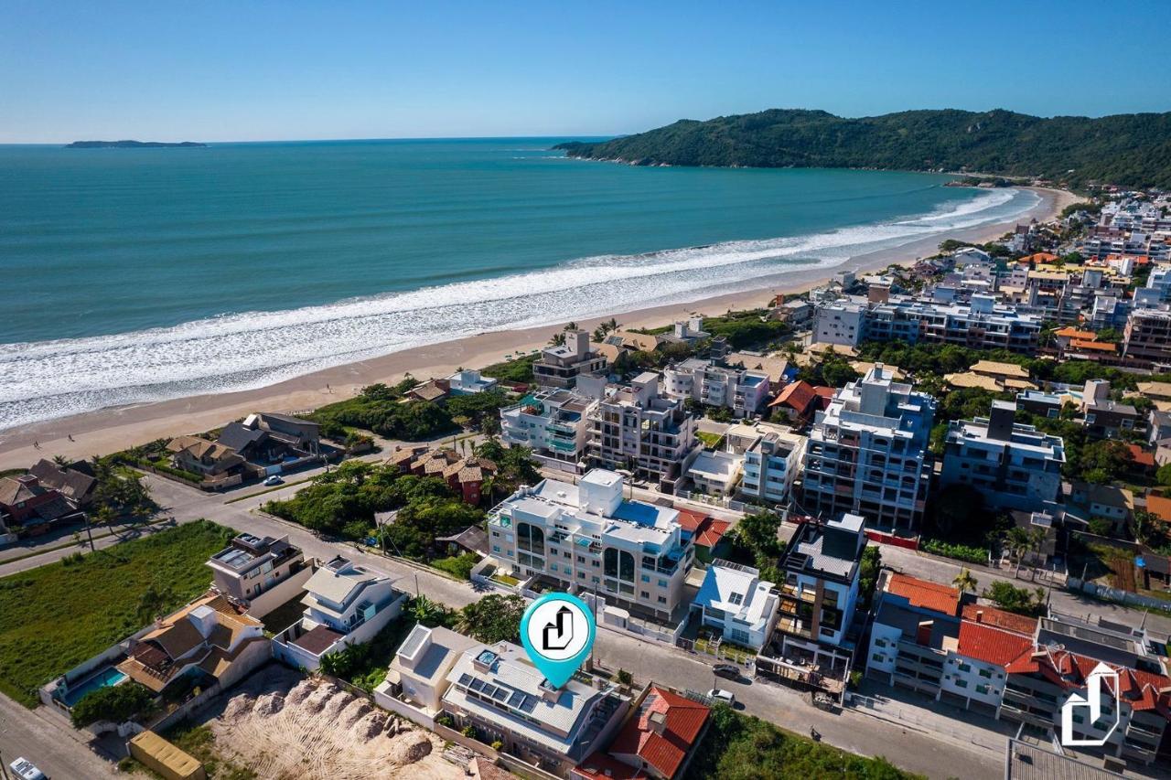 Aqui Tudo Contribui Para Felicidade E O Bem-Estar Bombinhas Esterno foto