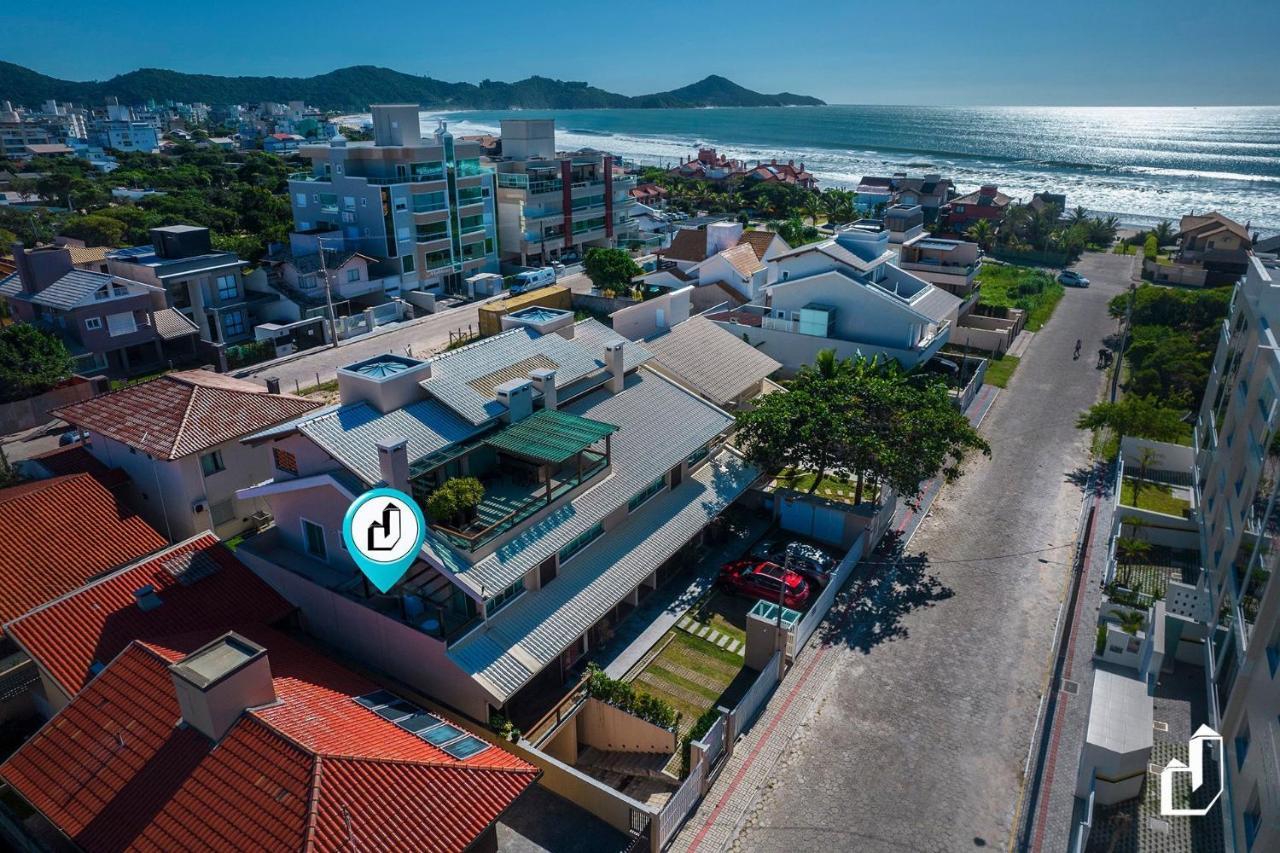 Aqui Tudo Contribui Para Felicidade E O Bem-Estar Bombinhas Esterno foto